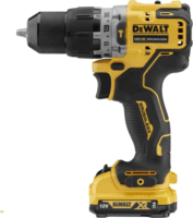DeWalt DCD706D2-QW Akkus ütvefúró-csavarozó + 2x 12V Akkumulátor + Koffer