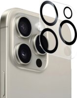 Nevox NEVOGLASS 3D Apple iPhone 17 Air Kameravédő Üveg
