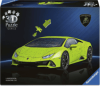 Ravensburger Iconics Lamborghini Huracán EVO 158 darabos 3D Puzzle