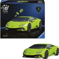 Ravensburger Iconics Lamborghini Huracán EVO 158 darabos 3D Puzzle