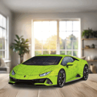 Ravensburger Iconics Lamborghini Huracán EVO 158 darabos 3D Puzzle