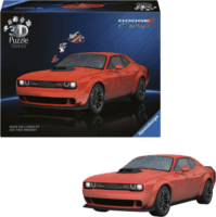 Ravensburger Iconics Dodge Challenger R/T Scat Pack Widebody 167 darabos 3D Puzzle