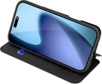 Nevox VARIO iPhone 17 Air Flip Telefon tok - Fekete