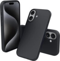 Nevox StyleShell SHOCK Magsafe iPhone 17 Telefon tok - Fekete