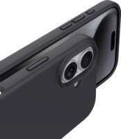 Nevox StyleShell SHOCK Magsafe iPhone 17 Telefon tok - Fekete