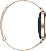 Huawei Watch GT 6 41mm AMOLED Okosóra Arany Milánói Szíjjal - Arany