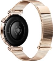 Huawei Watch GT 6 41mm AMOLED Okosóra Arany Milánói Szíjjal - Arany