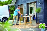 Nilfisk 302002356 Nedves/száraz porszívó Szerszámadapter kiegészítő