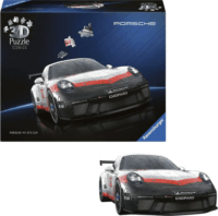 Ravensburger Iconics Porsche 911 GT3 Cup 154 darabos 3D Puzzle