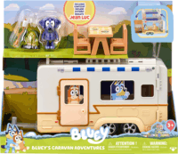 Moose Toys Bluey Lakókocsi Játékszett