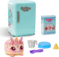 Moose Toys Cookeez Makery S2 Freezy Cakez játékszett