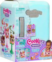 Moose Toys Cookeez Makery S2 Freezy Cakez játékszett