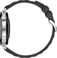 Huawei Watch GT 6 41mm AMOLED Okosóra Fekete Fluorelasztomer Szíjjal - Fekete