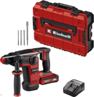 Einhell 4514274 Professional Akkus Fúró-Vésőkalapács készlet + koffer 14V