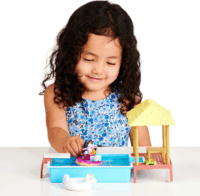 Moose Toys Bluey Medence játékszett