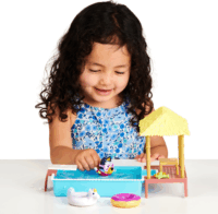 Moose Toys Bluey Medence játékszett