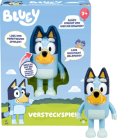 Moose Toys Bluey Bújócska interaktív figura