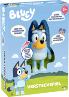 Moose Toys Bluey Bújócska interaktív figura