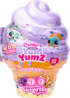 Moose Toys Cookeez Makery Yum Yumz S2 gyűjtői táska