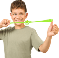 Moose Toys Heroes of Goo Jit Zu - Meteor Madness Goo Slingers Hyper Blast Slingers játékfigura