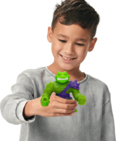 Moose Toys Heroes of Goo Jit Zu - Stretch Strikers S11 Heldenpack Rockjaw Játékfigura