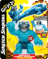 Moose Toys Heroes of Goo Jit Zu -Stretch Strikers S11 Heldenpack Pantaro Játékfigura