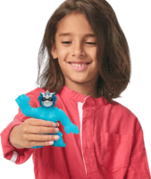 Moose Toys Heroes of Goo Jit Zu -Stretch Strikers S11 Heldenpack Pantaro Játékfigura