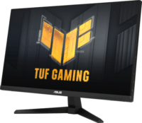 Asus 24,5" TUF Gaming VG259Q5A 16:9 FullHD IPS LED Gaming Monitor - Fekete