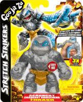 Moose Toys Heroes of Goo Jit Zu Stretch Strikers S11 Heldenpack Thrash Játékfigura