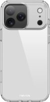 Nevox StyleShell FLEX iPhone 17 Pro Max Telefon Tok - Átlátszó