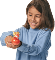 Moose Toys Heroes of Goo Jit Zu Stretch Strikers S11 Heldenpack Blazagon Játékfigura