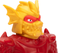 Moose Toys Heroes of Goo Jit Zu Stretch Strikers S11 Heldenpack Blazagon Játékfigura