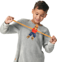 Moose Toys Heroes of Goo Jit Zu Ultra Goo Heldenpack Luffy Akciófigura