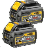DeWalt DCB546T2-XJ XR Flexvolt 54V Akkumlátor 2Ah (2db/csomag)