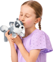 Moose Toys Little Live Pets My Really Real S2 Puppy Mini - Aurora Interaktív plüssjáték