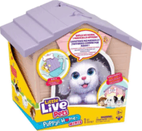 Moose Toys Little Live Pets My Puppy"s Home S2 Mini Playset Meglepetés plüssfigura