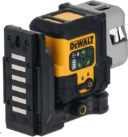 DeWalt DCLE14301GB-XJ Akkumulátoros Keresztlézeres szintező max 80m