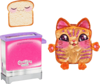 Moose Toys Cookeez Makery Toast meglepetés figura készlet