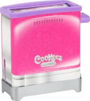 Moose Toys Cookeez Makery Toast meglepetés figura készlet