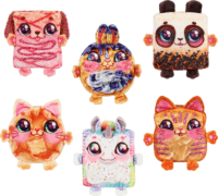 Moose Toys Cookeez Makery Toast meglepetés figura készlet