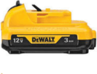 DeWalt DCB124-XJ XR 12V Akkumulátor 3Ah