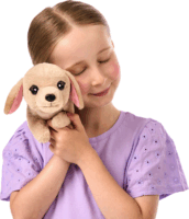 Moose Toys Little Live Pets My Really Real S2 Puppy Mini - Buddy Interaktív plüss kisállat