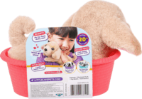 Moose Toys Little Live Pets My Really Real S2 Puppy Mini - Buddy Interaktív plüss kisállat