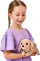 Moose Toys Little Live Pets My Really Real S2 Puppy Mini - Buddy Interaktív plüss kisállat