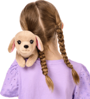 Moose Toys Little Live Pets My Really Real S2 Puppy Mini - Buddy Interaktív plüss kisállat