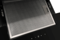 Respekta CH 66038-60SAM Kürtős Páraelszívó Szagelszívó - Fekete