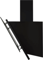 Respekta CH 66038-60SAM Kürtős Páraelszívó Szagelszívó - Fekete