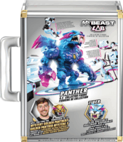 Moose Toys MrBeast Lab Sammler-Figuren Panther Játékfigura