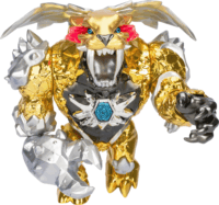 Moose Toys MrBeast Lab Sammler-Figuren Panther Játékfigura