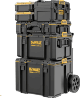 DeWalt ToughSystem Dual Akkumulátor töltődoboz/töltőállomás (14 Akku férőhely)